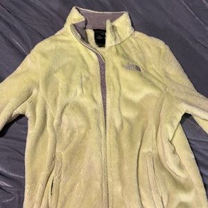 North Face Jacket Osito